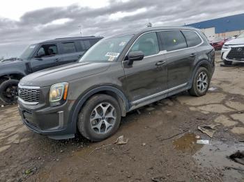  Salvage Kia Telluride
