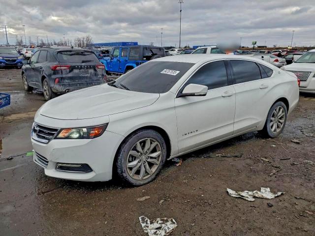  Salvage Chevrolet Impala