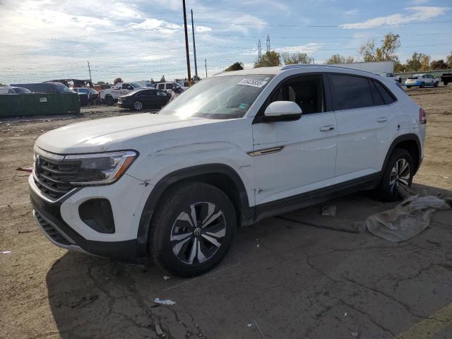  Salvage Volkswagen Atlas