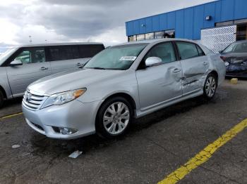  Salvage Toyota Avalon
