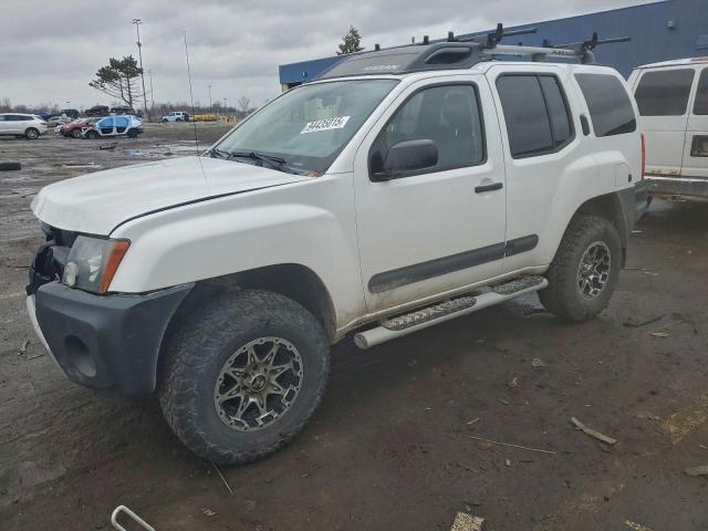  Salvage Nissan Xterra