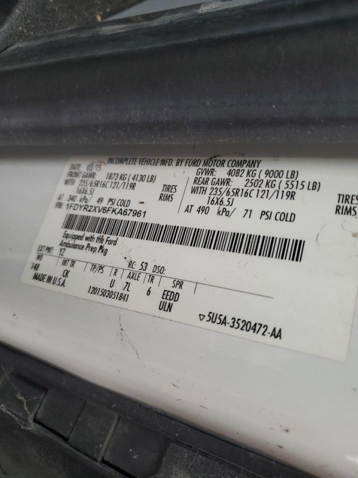 Ford Transit T-250 Image 10