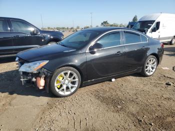  Salvage Buick Regal