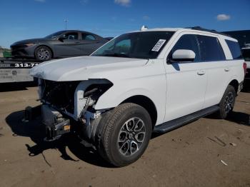  Salvage Ford Expedition