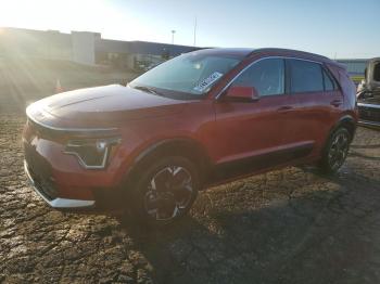  Salvage Kia Niro