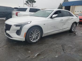  Salvage Cadillac CT6