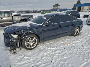  Salvage Audi A6