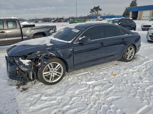  Salvage Audi A6