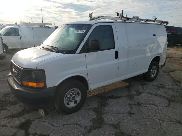  Salvage GMC Savana