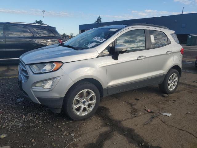  Salvage Ford EcoSport