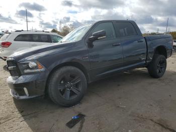  Salvage Ram 1500