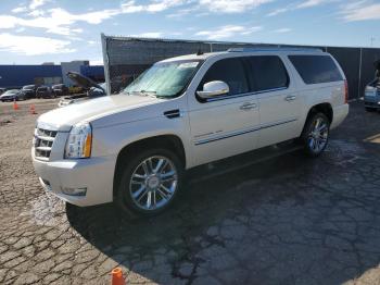  Salvage Cadillac Escalade