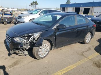  Salvage Hyundai ACCENT
