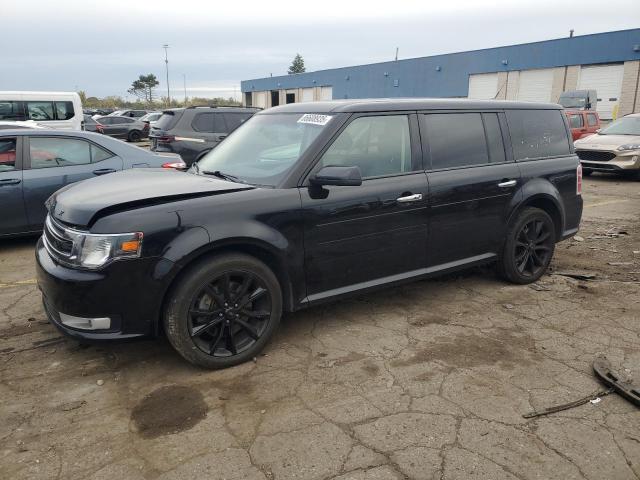  Salvage Ford Flex