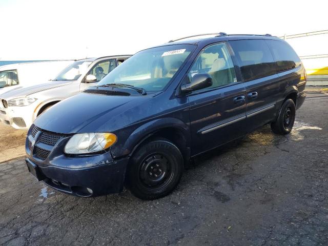  Salvage Dodge Caravan