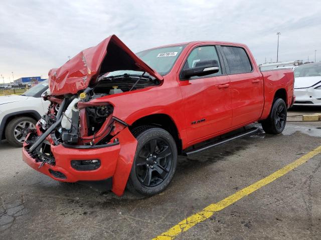  Salvage Ram 1500