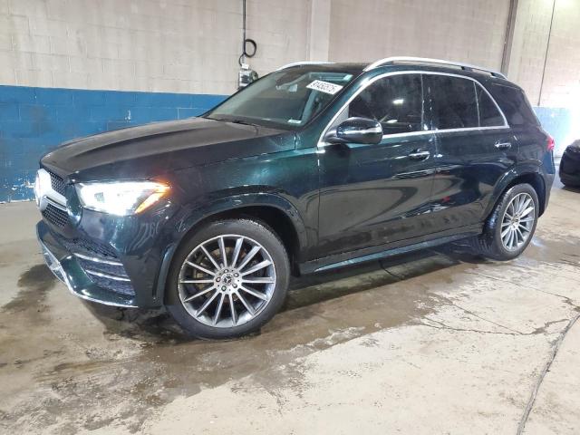  Salvage Mercedes-Benz GLE