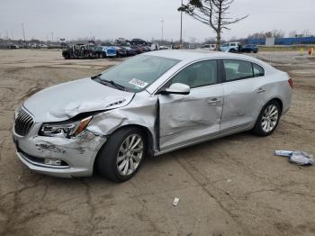  Salvage Buick LaCrosse
