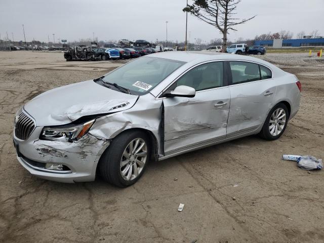  Salvage Buick LaCrosse