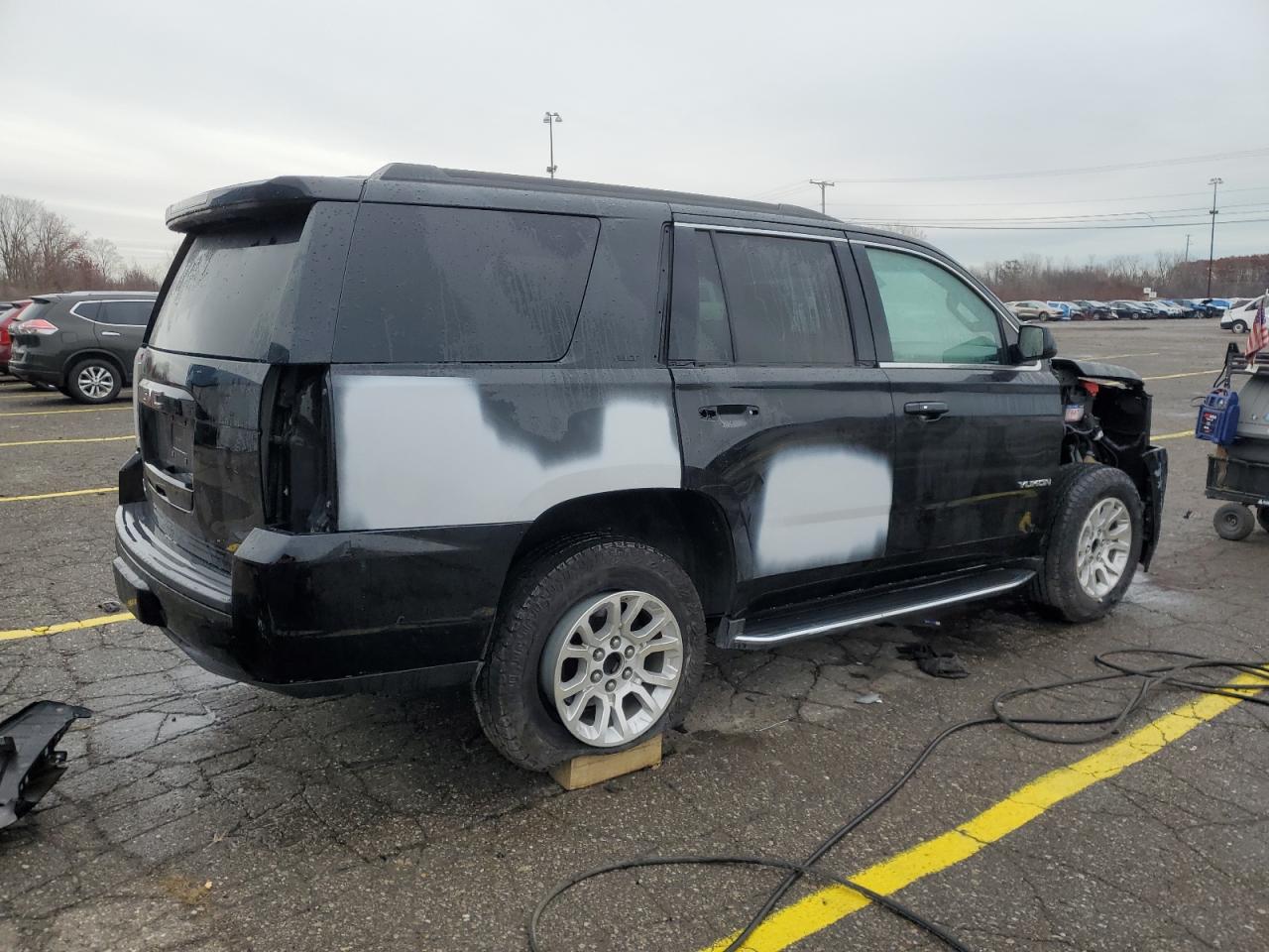 GMC Yukon Slt Image 9