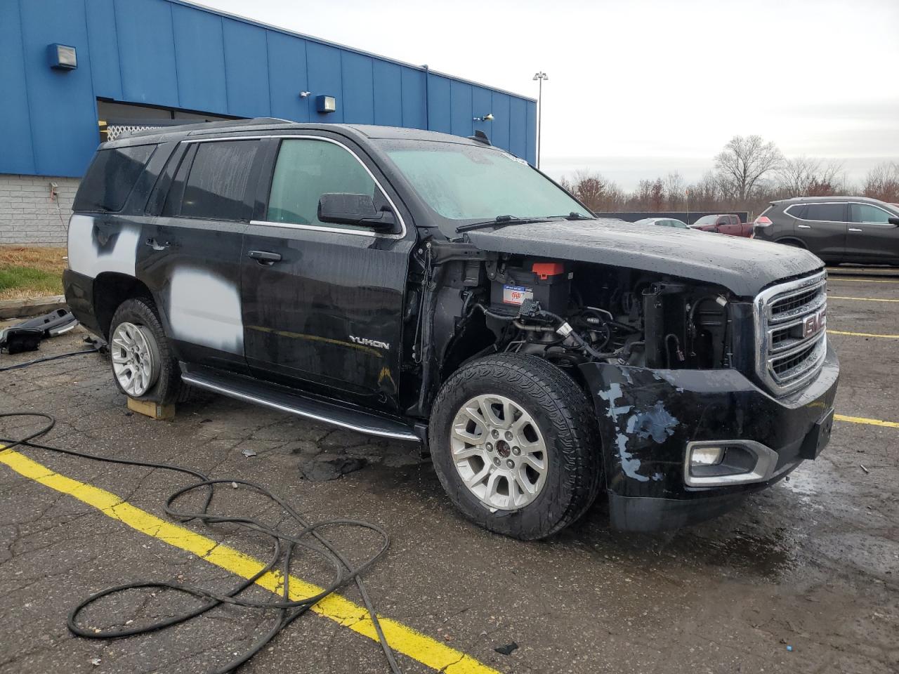 GMC Yukon Slt Image 3