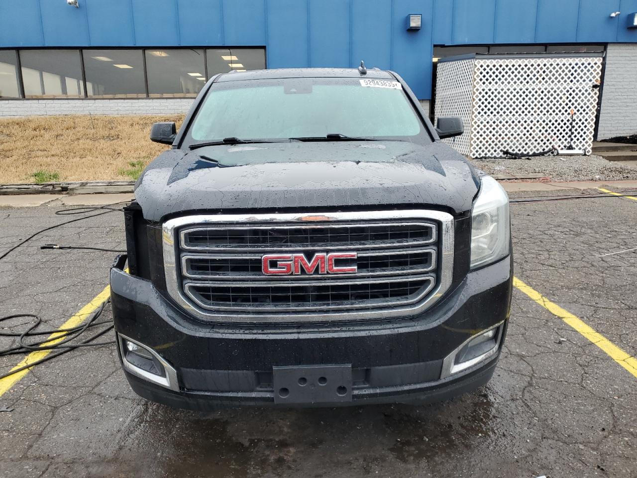 GMC Yukon Slt Image 8