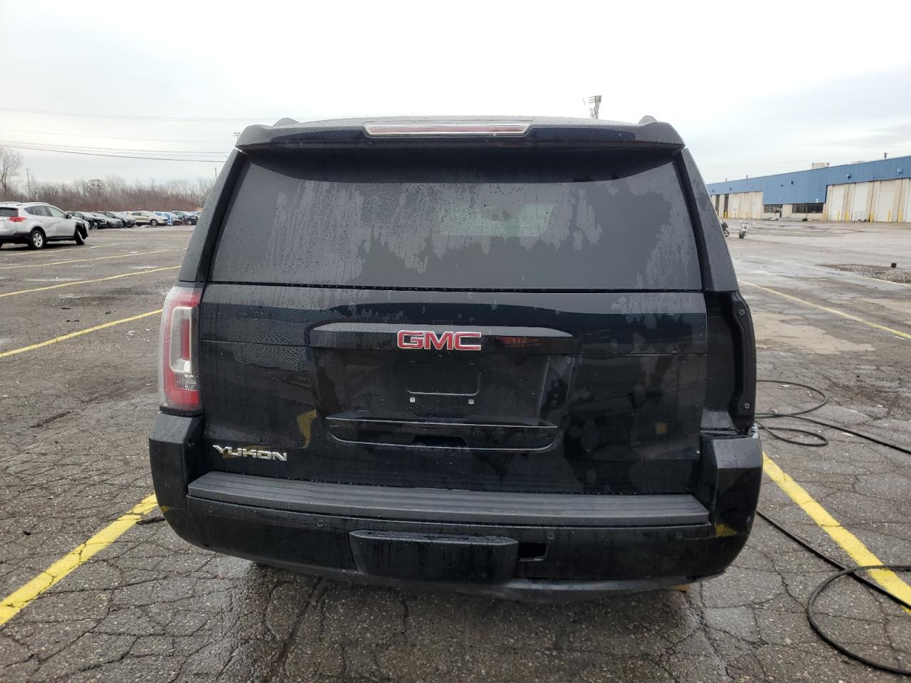 GMC Yukon Slt Image 4