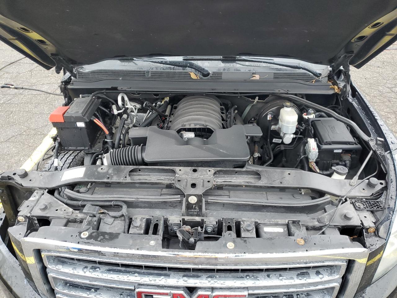 GMC Yukon Slt Image 12