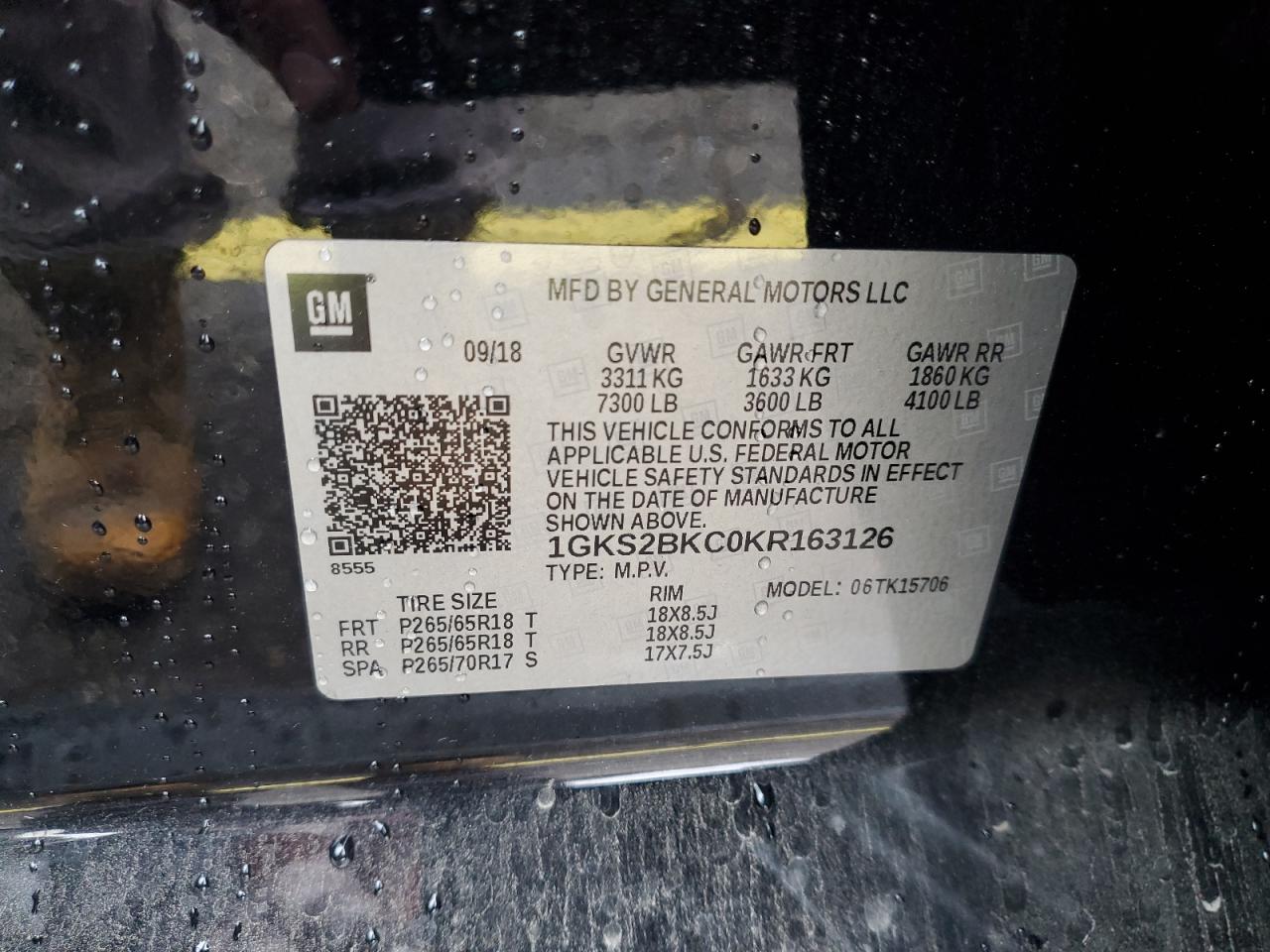 GMC Yukon Slt Image 14