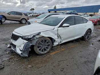 Salvage Cadillac CT5