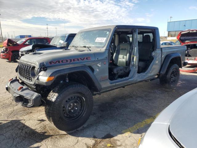  Salvage Jeep Gladiator