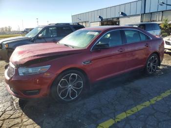  Salvage Ford Taurus