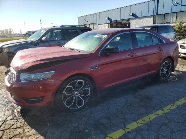  Salvage Ford Taurus