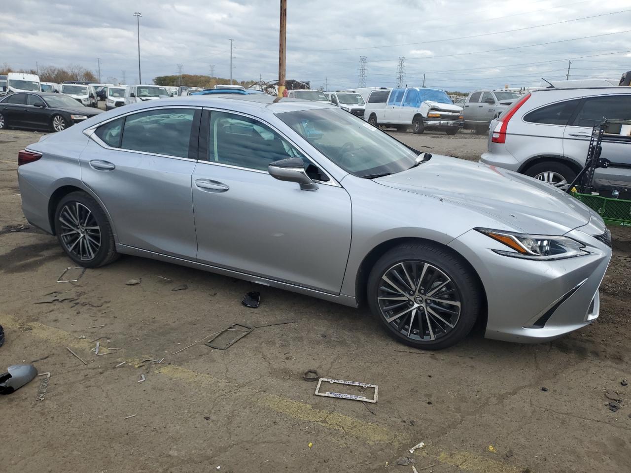 Lexus Es 350 Base Image 4