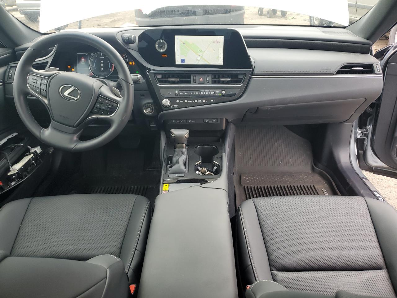 Lexus Es 350 Base Image 3