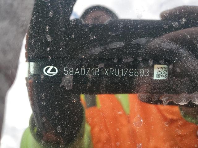 Lexus Es 350 Base Image 12