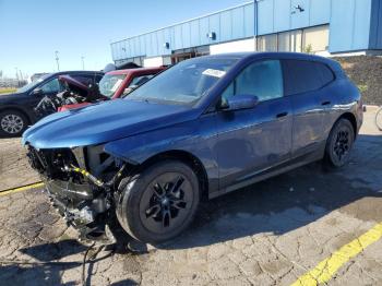  Salvage BMW Ix Xdrive5