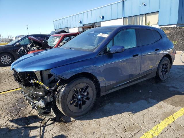  Salvage BMW Ix Xdrive5