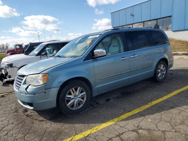  Salvage Chrysler Minivan