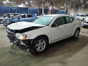  Salvage Dodge Avenger