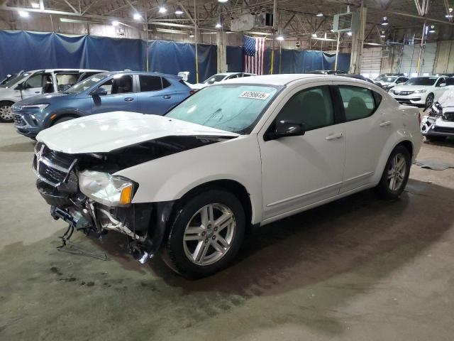  Salvage Dodge Avenger