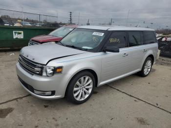  Salvage Ford Flex
