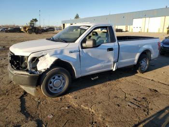  Salvage Ford F-150
