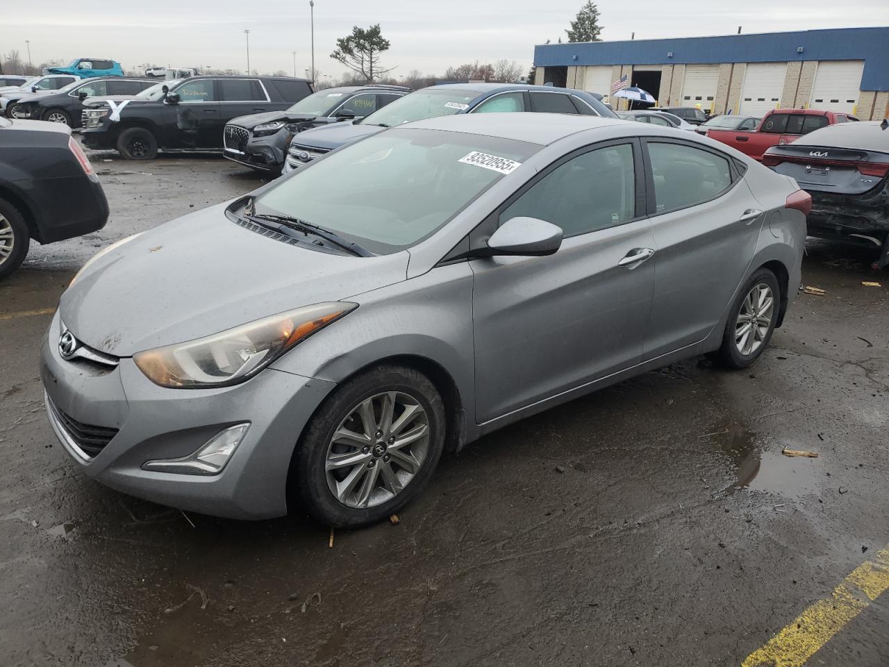 Hyundai ELANTRA Se Image 1