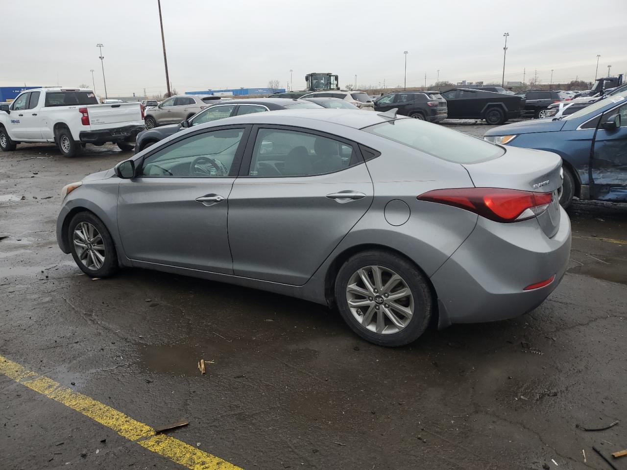 Hyundai ELANTRA Se Image 2