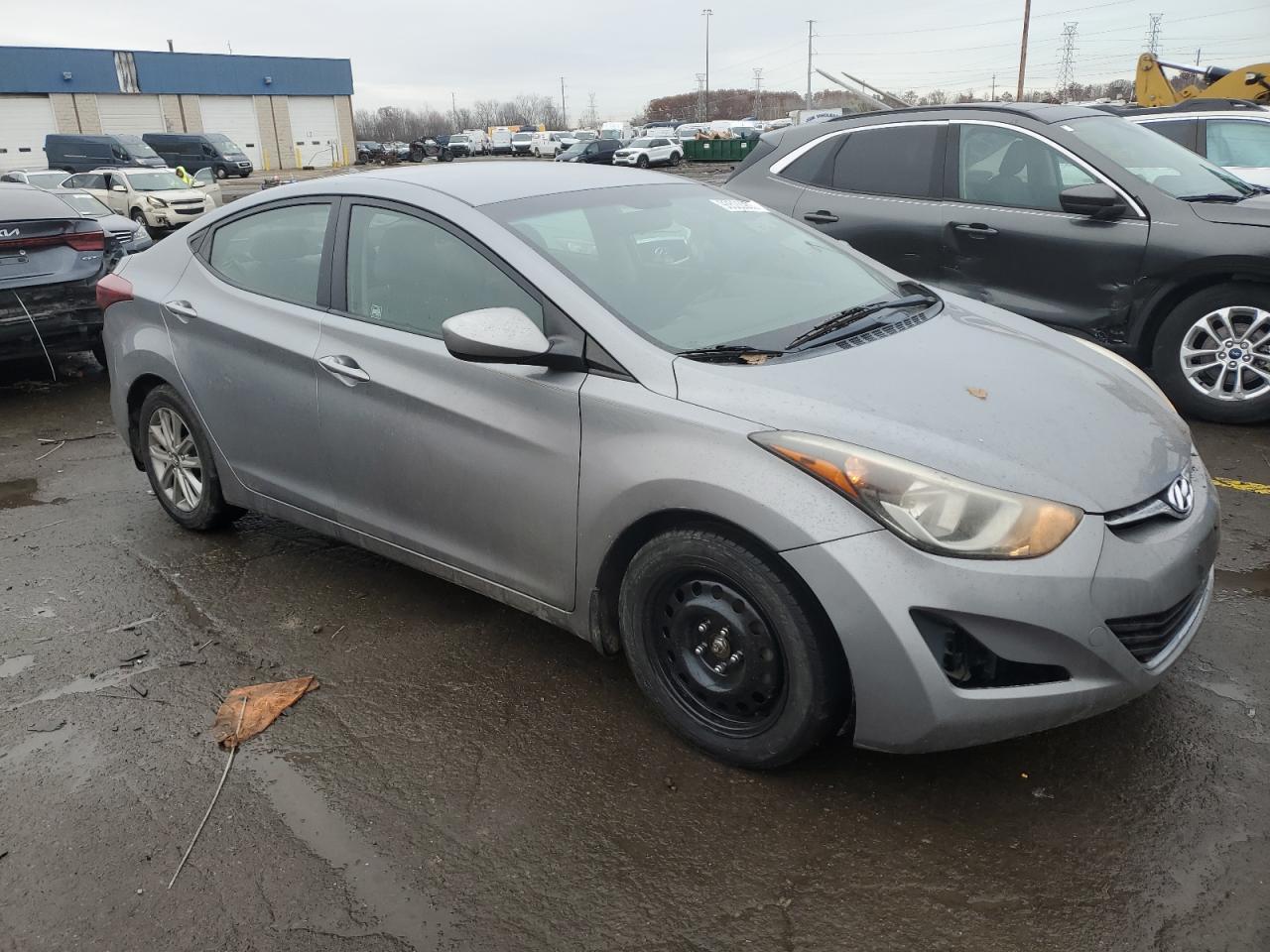 Hyundai ELANTRA Se Image 12