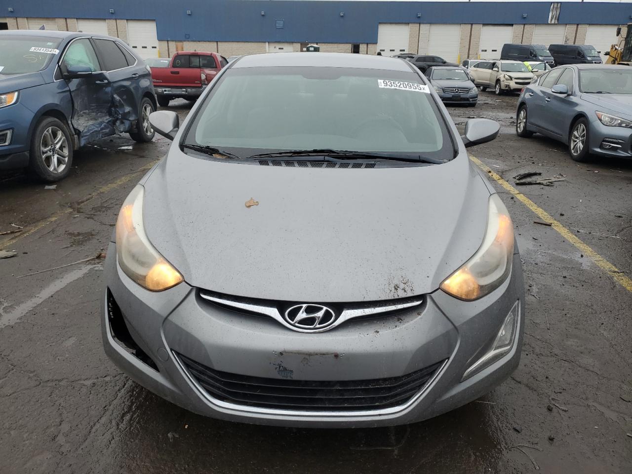 Hyundai ELANTRA Se Image 4