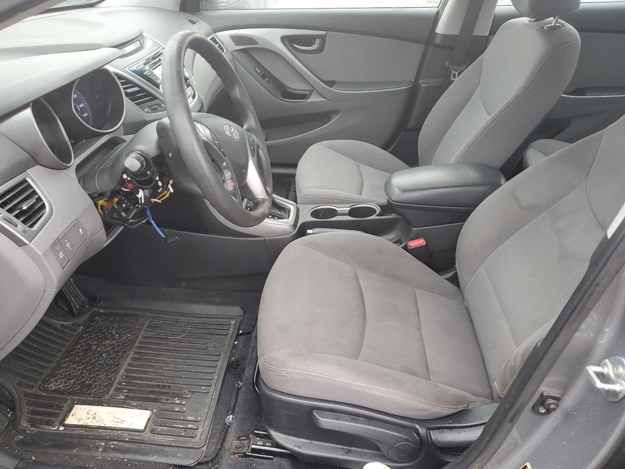 Hyundai ELANTRA Se Image 11