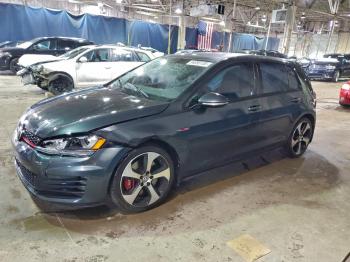  Salvage Volkswagen GTI