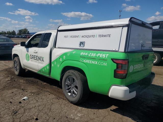 Nissan Frontier S Image 6